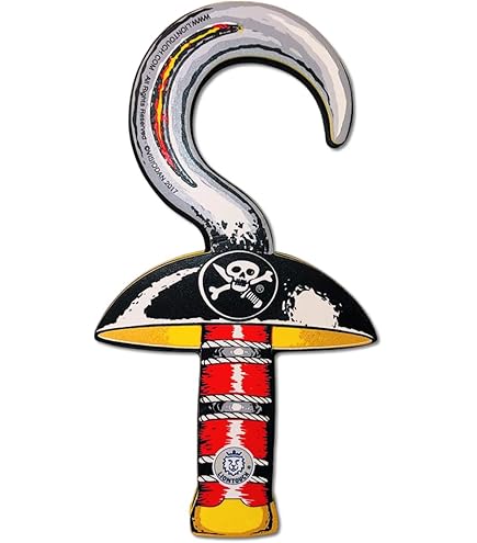 Piraten uitdeelcadeautjes en uitdeelspeelgoed - Little Gifts For All