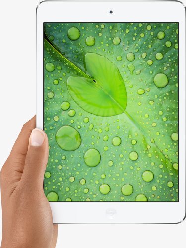 Apple iPad Mini 2 - Tablet (WiFi, 16 GB de Almacenamiento) Color Plateado