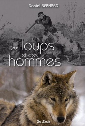 couverture de : Des loups et des hommes