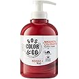 Alama SOS Color e Go Maschera Colorante Rosso Capelli 300ml