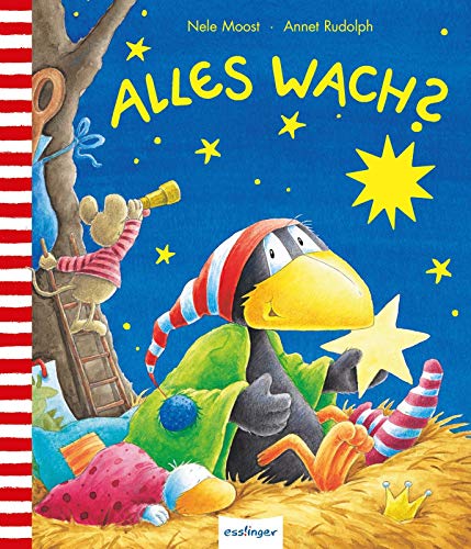 Alles wach? (Der kleine Rabe Socke)