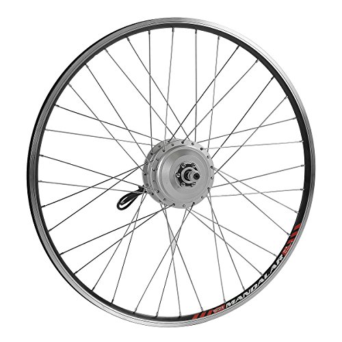 36V350W E-bike electric bicycle Hub Motor Conversion kit rear wheel 28″ - 6