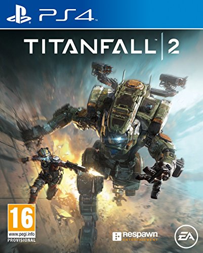 Preisvergleich Produktbild Titanfall 2 (PS4)