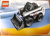 LEGO � CREATOR - 4993 - Bauanleitung Beschreibung - Bagger - LEGO 