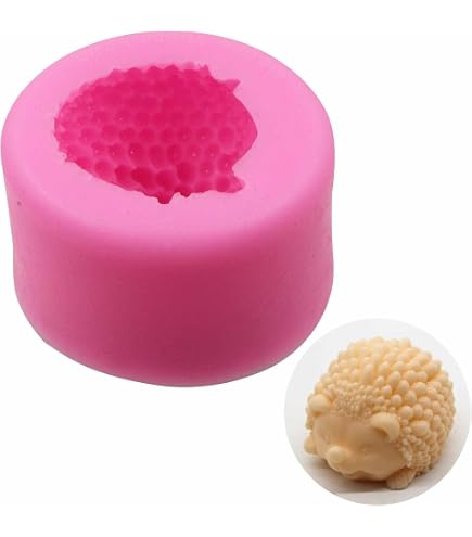 Stampi In Silicone A Forma Di Coniglio Con Occhi Chiusi – Per Candele Pasquali, Resina, Sapone E Cioccolato, Decorazioni 3D - 2