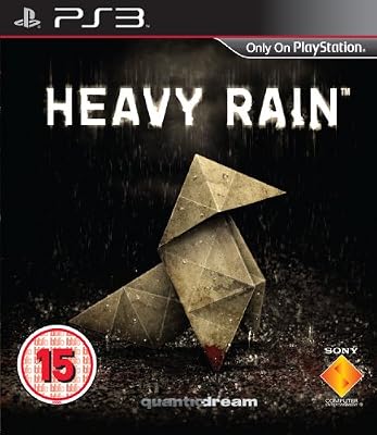 Sony Heavy Rain (PS3) [import anglais]