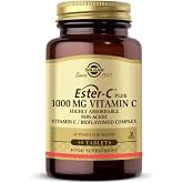 Solgar Ester C Plus 1000 Mg Vitamin C 30 Tablet P10574
