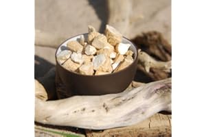 ASPER MÜHLE Ginseng Wurzel, geschnitten - 1A Qualität 100g