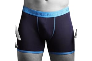 SWOLE PANDA | Fitted Bamboo Boxer Shorts for Men