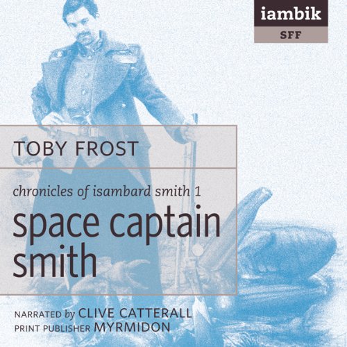 Space Captain Smith