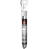 Sika 522 Sigillante Adesivo per roulotte, Bianco, 300 ml