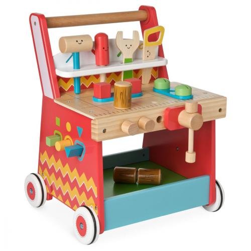 Price comparison product image Early Learning Centre Figurines (Wooden Act Workbench)