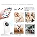 Ideanext Wireless 720P High Definition IP Network Video Monitoring Camera Security Surveillance Monitor Supports Microsd DVR Night Vision Record Video Two-way Audio, Motion Detection, Remote Internet Viewing for iPhone, iPad, Android Smartphone or PC (1501)
