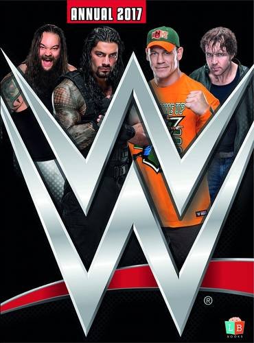 Preisvergleich Produktbild WWE Annual (2017 Annuals)