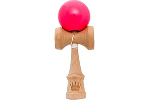 Royal Kendama "BKA Approved Competition Spec Hyper Toy (Pink)