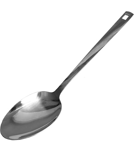 Fackelmann 40241 Wok-Cucchiaio da Cucina in plastica per pentole e padelle rivestite (Colore: Nero), quantità: 1 Pezzo | Leroy Merlin