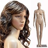 Arme und Kopf 360 Grad drehbar