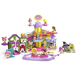 Pinypon - Parque de atracciones con figura (Famosa 700011526)