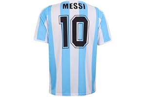 Kingdo Voetbalshirt Camiseta Unisex niños