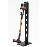 Dyson V16 Piston Animal Uyumlu Dikey S&uuml;p&uuml;rge Standı Siyah Renk Dyson V16 Uyumlu