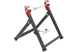 ‎ECUTEE ECUTEE Radwuchtmaschine Motorrad Zentrierständer Motorrad Wuchtbock Motorradreifen Motorrad Auswuchtvorrichtung Wuchtmaschine Auswuchtgerät Auswuchtbock Reifenwuchtgerät bis 23 Motorradräder