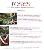 Image de Roses pour petits jardins, balcons et terrasses