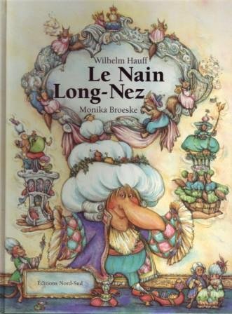 couverture de : Le nain Long-Nez