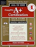 Comptia A+ Certification All-In-One Exam Guide (Exams 220-901 & 220-902) by 