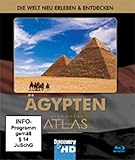 Discovery HD Atlas: gypten [Blu-ray] - Discovery HD Atlas