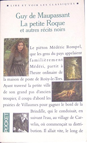 couverture de : La Petite Roque et autres r&eacute;cits noirs