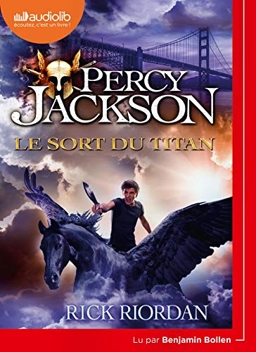 Télécharger Percy Jackson 3 - Le Sort du Titan: Livre audio 1 CD MP3 Livre PDF Gratuit