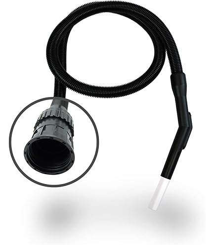 Flexible Complet 1 Terminal Pour Aspirateur 2m 35mm - TBFX01183