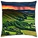 Produktbild cloudburst on south downs - Throw Pillow Cover Case (18