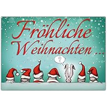 Suchergebnis auf Amazon.de für: lustige weihnachtskarten ...