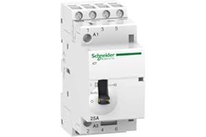 SCHNEIDER ELECTRIC iCT MAN 25A 4NA 230/240Vca