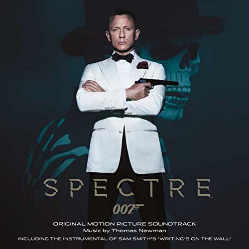 Preisvergleich Produktbild James Bond: Spectre [Vinyl LP]