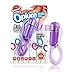 Price comparison product image Screaming O Opium Vibrating Pleasure Ring Purple