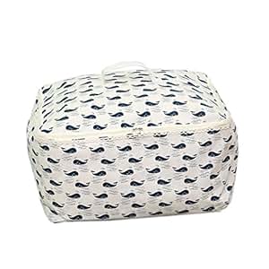 Aufbewahrungstasche, Hatop faltbar Aufbewahrungstasche Kleidung Decke