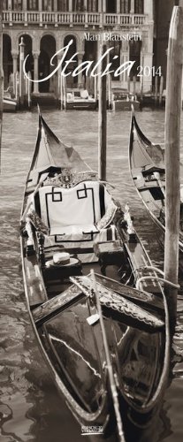 Italia 2014. PhotoArt Vertikal Kalender