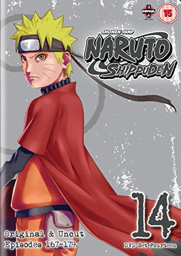 Naruto - Shippuden: Collection - Volume 14 [DVD]
