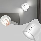 Coverzone Magnetik Yapışkanlı Uzaktan Kumandalı Işık Oda Salon Işıklandırmak i&ccedil;in Lamba İ&ccedil; Mekan i&ccedil;in Uygun Şarjlı Aydınlatma