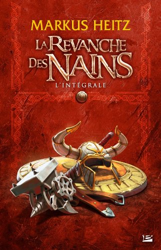 Téléchargement gratuit de livres audio La Revanche des Nains - Intégrale by author MOBI MOBI 235294614X