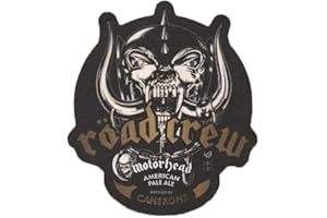 ACCESSOIRES DE BAR - MOTORHEAD ROAD CREW SOUS BOCK