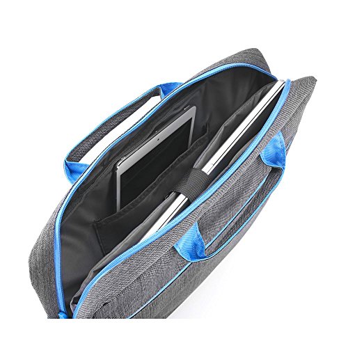 deleyCON Notebooktasche  bis 17″ - 5