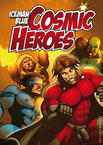 Download Cosmic Heroes (Class Comics)