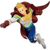 Figurine Re-Ment Desktop My Hero Academia - Personnage Lemillion (Mirio Togata) - PVC - Neuf Sous Blister
