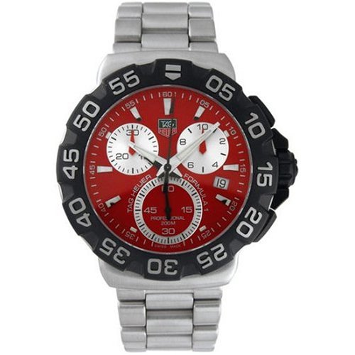 TAG HEUER FORMULA 1 MENS WATCH CAH1112.BA0850