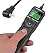 Produktbild Shoot LCD Timer Qualitäts Kabelfernauslöser MC-E3 für Canon 60DSERIES 30 33 50 300 POWERSHOT G10 G11 G12 G1X EOS 1200D 1100D 1000D 650D 5505D 450D 400D 300D 100D 70D 60D SERIES 30 33 50 300 SX50 G15 Pentax K-5 K-7 K10 K20 K100 K200 Samsung GX-1L GX-1S GX-10 GX-20 NX100 NX11 NX10 NX5 Contax 645 N1 NV N DIGITAL AL
