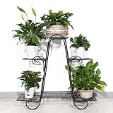 soportes para plantas trepadoras leroy merlin  Dimensión y limpiar --- Nuestro soporte para macetas mide 77×26×72cm. Con un diseño hueco para facilitar el drenaje. También es conveniente de limpiar, ya que sólo necesita usar un cepillo de lana o un paño de algodón mojado para realizarlo