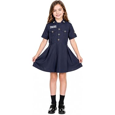 MWZEAUL Kit de Déguisement Halloween pour Filles, Princesse Robe